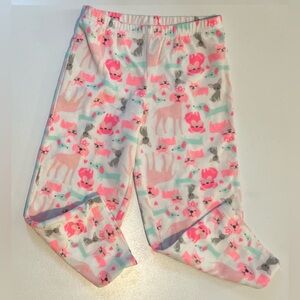 Carter’s Pajama Pants - Youth Size 4T